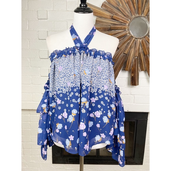 Misa Los Angeles Penille Top - Picture 2 of 12